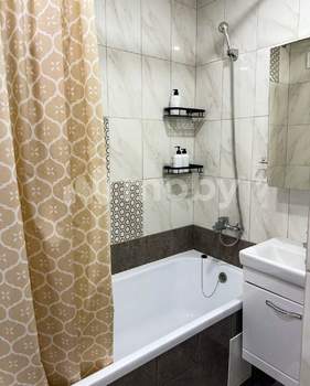 1-к квартира, вторичка, 40м2, 8/9 этаж