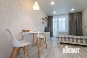 Студия квартира, вторичка, 23м2, 14/16 этаж