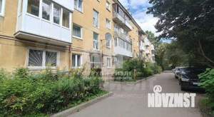 2-к квартира, вторичка, 43м2, 1/4 этаж