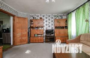 3-к квартира, вторичка, 54м2, 2/2 этаж