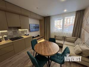 3-к квартира, вторичка, 97м2, 1/16 этаж