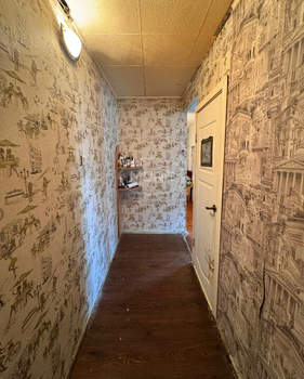 1-к квартира, вторичка, 33м2, 4/5 этаж