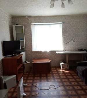 1-к квартира, вторичка, 22м2, 2/3 этаж