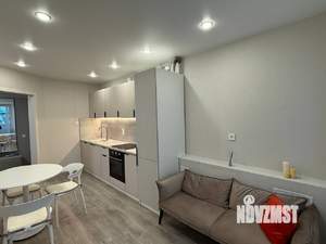 1-к квартира, вторичка, 43м2, 5/5 этаж