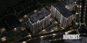 3-к квартира, сданный дом, 106м2, 7/9 этаж