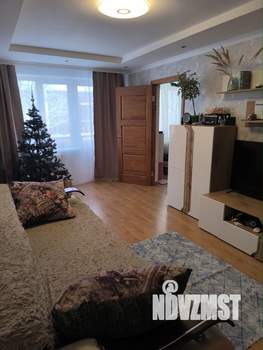 2-к квартира, вторичка, 42м2, 5/5 этаж