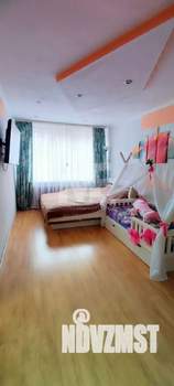 2-к квартира, вторичка, 52м2, 1/4 этаж