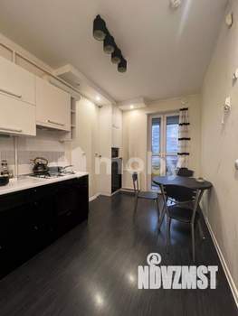 1-к квартира, вторичка, 40м2, 6/8 этаж