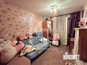 4-к квартира, вторичка, 74м2, 9/9 этаж