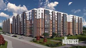 2-к квартира, вторичка, 46м2, 3/9 этаж