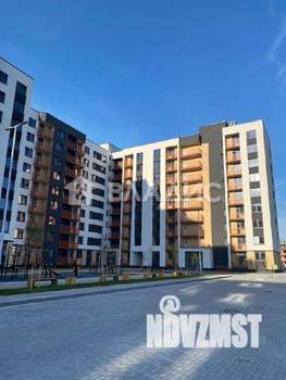 1-к квартира, вторичка, 34м2, 4/9 этаж