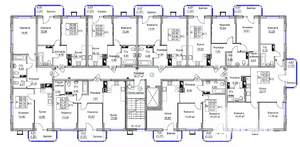 1-к квартира, вторичка, 40м2, 3/9 этаж
