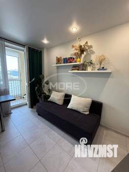 1-к квартира, вторичка, 43м2, 9/9 этаж