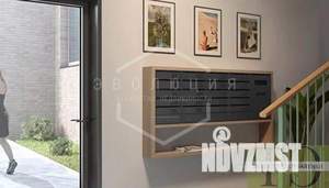 2-к квартира, вторичка, 61м2, 1/4 этаж