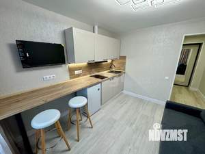 Студия квартира, вторичка, 17м2, 3/5 этаж