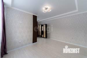 1-к квартира, вторичка, 44м2, 1/9 этаж