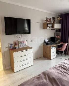 2-к квартира, вторичка, 77м2, 9/9 этаж