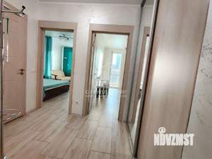 1-к квартира, вторичка, 38м2, 8/9 этаж