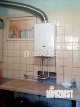 2-к квартира, вторичка, 41м2, 1/4 этаж