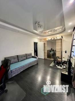 1-к квартира, вторичка, 40м2, 6/9 этаж