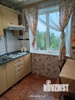 2-к квартира, вторичка, 44м2, 4/5 этаж