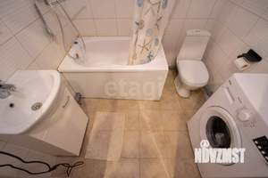 Студия квартира, вторичка, 24м2, 3/16 этаж