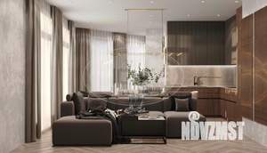 1-к квартира, вторичка, 70м2, 9/9 этаж