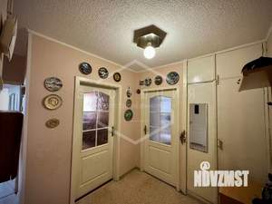 2-к квартира, вторичка, 51м2, 4/5 этаж