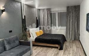 1-к квартира, вторичка, 39м2, 6/17 этаж