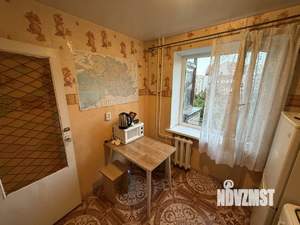 1-к квартира, вторичка, 32м2, 4/5 этаж