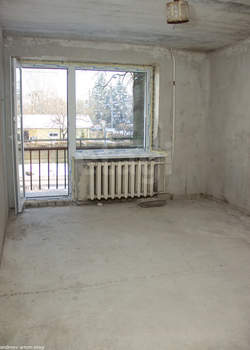 2-к квартира, вторичка, 49м2, 1/5 этаж