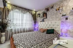 4-к квартира, вторичка, 100м2, 9/9 этаж