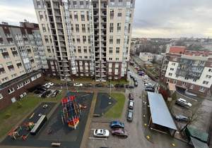 2-к квартира, вторичка, 73м2, 9/16 этаж
