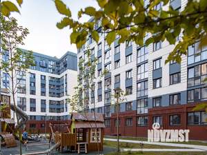 1-к квартира, вторичка, 57м2, 4/9 этаж