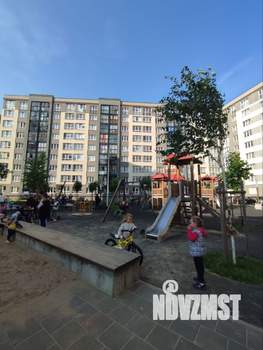1-к квартира, вторичка, 35м2, 2/9 этаж