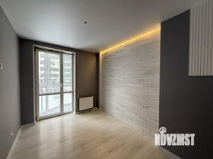 1-к квартира, вторичка, 34м2, 2/17 этаж