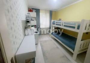 2-к квартира, вторичка, 52м2, 1/5 этаж