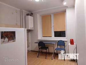1-к квартира, вторичка, 41м2, 4/9 этаж