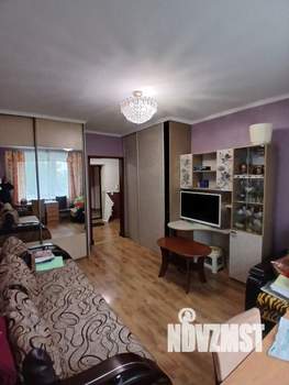 1-к квартира, вторичка, 40м2, 2/9 этаж