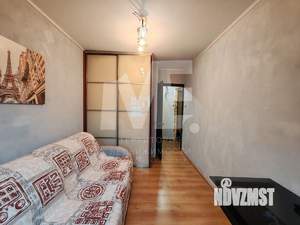 2-к квартира, вторичка, 44м2, 3/5 этаж