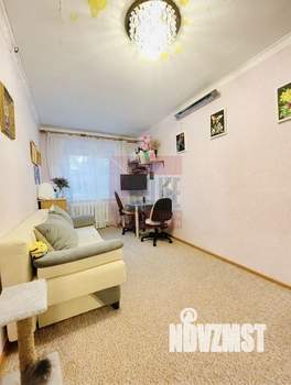 3-к квартира, вторичка, 59м2, 1/5 этаж