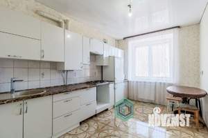 1-к квартира, вторичка, 45м2, 4/5 этаж