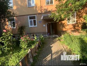 2-к квартира, вторичка, 55м2, 1/2 этаж