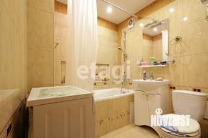 2-к квартира, вторичка, 53м2, 3/5 этаж