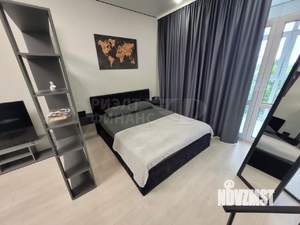 1-к квартира, вторичка, 58м2, 6/9 этаж