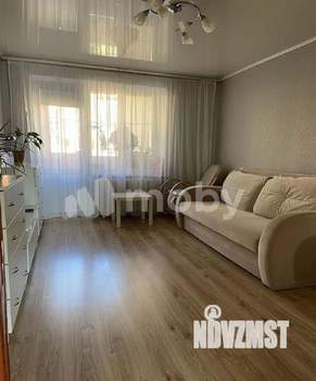 3-к квартира, вторичка, 61м2, 5/5 этаж