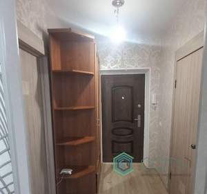 1-к квартира, вторичка, 30м2, 2/10 этаж