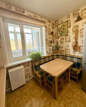 2-к квартира, вторичка, 53м2, 5/5 этаж