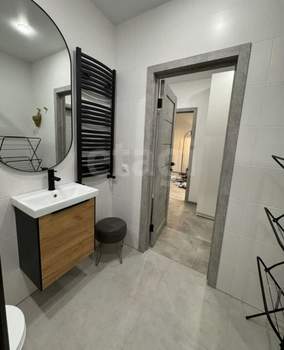 1-к квартира, вторичка, 39м2, 4/10 этаж