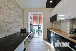 1-к квартира, вторичка, 40м2, 8/10 этаж